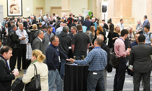 Official Networking Event Crust Brewing | Wednesday, April 30, 2025 5:30-8:30 p.m.